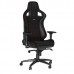 noblechairs EPIC PU Leather Gaming Chair - Black/Red